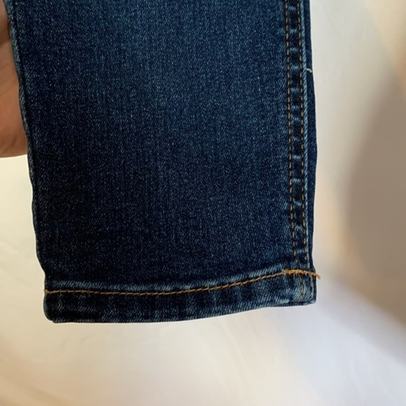 Topshop Moto Jamie High Waist Ankle Grazer Skinny Jeans NWT - Picture 4 of 11